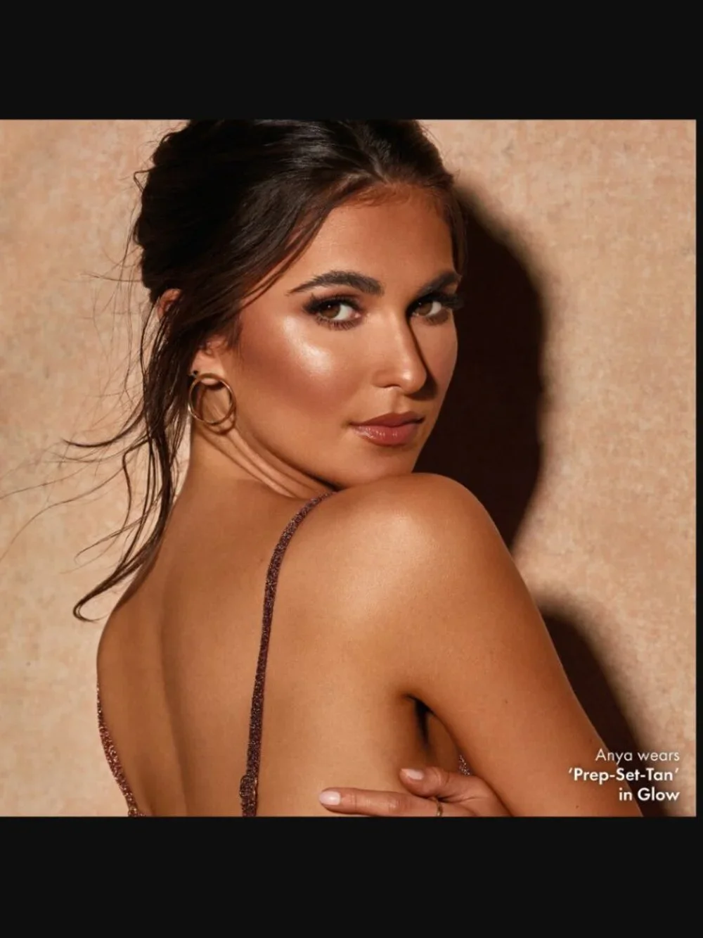 ❣️2/$36 NIB Iconic London Prep - Set - Tan Tanning Mist in Glow Full Size $32.00